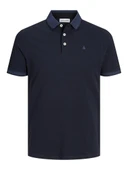 Jack Jones paulos Polo Yaka Erkek Tişört 12136668 - 1
