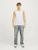 Jack Jones One Color Summer Erkek Atlet 12269423 - 5