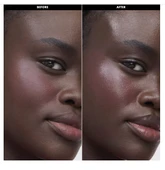 SEPHORA COLLECTION GLOW Makyaj Sabitleme Spreyi – Parlak, Kalıcı, Akmaz 80 ml - 3