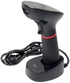 TEKNOTEG - SUNLUX XL-9610 2D KABLOSUZ BARKOD OKUYUCU USB - 3