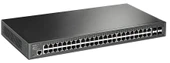 TEKNOTEG - TP-LINK OMADA TL-SG3452 48PORT GIGABIT YÖNETİLEBİLİR SWITCH - 2