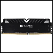 Twinmos Tmd48gb3200d16bkx7p, 8gb, Ddr4, 3200mhz, 1.2v, Tornadox7 Pro, Cl16, Desktop Ram (soğutuculu) - 1