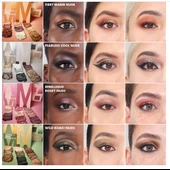 SEPHORA COLLECTION Mega Mix Palette - Mega Far Paleti Fearless Cool Nude - 2