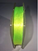 Eagenset Organze İp Çapari İpi Ultraviyole Uv Neon Sarı Makarada - 10
