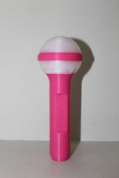 Oyuncak Mikrofon Plastik Aparat - 1