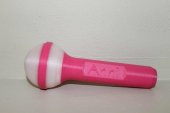 Oyuncak Mikrofon Plastik Aparat - 2