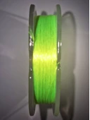 Eagenset Organze İp Çapari İpi Ultraviyole Uv Neon Sarı Makarada - 6