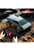 CYBERTRUCK: Kodlanabilir Bluetooth'lu Yeni Nesil Eğitici Eğlenceli Kendin Yap Araba - 1