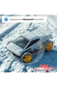 CYBERTRUCK: Kodlanabilir Bluetooth'lu Yeni Nesil Eğitici Eğlenceli Kendin Yap Araba - 2