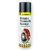 AUTOMİX Balata Temizleme Spreyi - 500 ML - 1