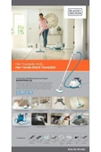 Black+Decker BHSMP2008-QS 2000 W Buharlı Temizleyici - 2