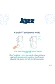 JAZZ Taşınabilir (ULTRASONİK) Mesh Nebulizatör thumbnail 7