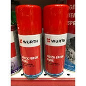 Würth Araç İçi Tazeleme Spreyi Quıck Fresh 100 ML 1 Adet - 2