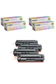 Canon İ-Sensys MF-635cx / CRG-045 Toner Seti - 1