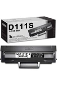 Samsung MLT111S D111S  SAMSUNG Xpress M2020 M2020W M2070W M202x M207x Series Printer (Siyah, 1-ADET) thumbnail 1