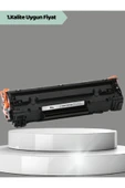 Canon CRG725/ LaserJet Pro M1132 MFP M1212nf M1214nfh M1217nfw P1100 P1102 P1102w /CE285A 2ADET thumbnail 2