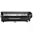 HP Q2612A - 12A - 1010/1012/1015/1018/1020 Uyumlu Muadil Toner thumbnail 3