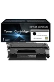 HP Q7553A HP LaserJet P2014 HP LaserJet P2014n HP LaserJet P2015 Uyumlu Muadil Toner Çipli thumbnail 1