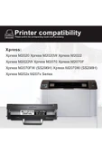 Samsung MLT111S D111S  SAMSUNG Xpress M2020 M2020W M2070W M202x M207x Series Printer (Siyah, 1-ADET) thumbnail 2