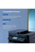 HP 12A HP Q2612A HP Laserjet 1020 1012 1010 1015 1018 1022n 1022NW M1005 M1319 Printer 2-Adet Siyah thumbnail 4