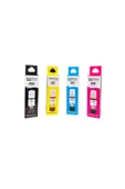 Refill Epson 103 Uyumlu Mürekkep Set - L3110/L3111/L3150/L3151/L4150/L6190/L6160/L4160 thumbnail 1