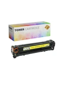HP 203A - CF542 SARI RENK TONER  HP COLOR LASERJET PRO M254NW/M254DW/M254DNW/M280NW/M281FW/Uyumlu thumbnail 3