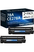 HP 78A CE278A Toner HP Laserjet Pro P1606dn P1560 M1537dnf P1566 M1536dnf P1606 M1538dnf M1530 MFP thumbnail 1