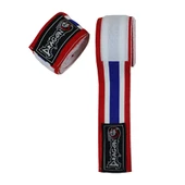DragonDo DRGN-T06 Thai Bayraklı 4,5 Mt Bandaj Boks Bandajı - 2
