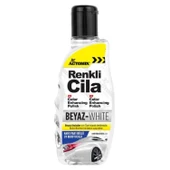 AUTOMİX Beyaz Renkli Cila 180 ML - 1