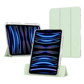 iPad Air 13 2025 M3 Kılıf Magnetik Ayrılabilen Airbagli Sliding Tablet Kılıfı - 3