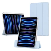 iPad Air 11 2025 M3 Kılıf Magnetik Ayrılabilen Airbagli Sliding Tablet Kılıfı thumbnail 5