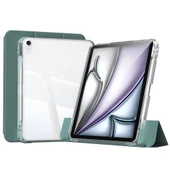 iPad Air 13 2025 M3 Kılıf Magnetik Ayrılabilen Airbagli Sliding Tablet Kılıfı - 7