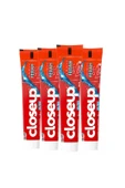 Close Up Günboyu Ferah Nefes Fresh Blast 50 ml 4 Adet - 2