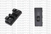 Kraftvoll 04050078  Cam Anahtarı Doblo Iıı Ön Sol Dörtlü 12 Fişli 735498686 - 1