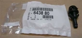 PSA 6438.80 PEUGEOT  Su Fıskiye Memesi Ön Cam Ducato / Boxer / Jumper - 1