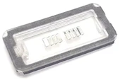Bemot 52655  Plaka Lamba Camı Fiat Linea 07-17 22X19Cm - 1