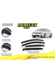 Perflex PD4 Pd4-hd07 Cam Rüzgarlığı Honda Civic Dynamıc 2006-2011 - 1