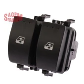 Sagem 500120 FR  Cam Açma Düğmesi Megane II-Trafic Çiftli - 1