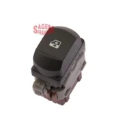 Sagem 500119 FR  Cam Açma Düğmesi Ön Sağ Kahve Megane II - 1