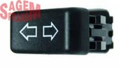 Sagem 500109 FR  Cam Açma Düğmesi Ön Sağ Sol Renault 9 R11 - 1