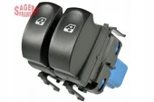 Sagem 500938 FR  Cam Düğmesi Arka CLIO III Çiftli - 1