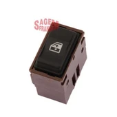 Sagem 400101 FR  Cam Açma Düğmesi Tekli SLX - 1
