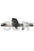 Seger 24329 Dacia Duster Sandero Cam Krikosu Ön Sol Motorlu 12v-20w  Oem No: 8200733829 - 1