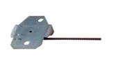Serçeler T008 Cam Mekanizma Spıralı Tablalı Sağ Doğan Kartal Şahin Slx 008 - 1