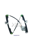 WAI WPR0124R Ön Cam Kırkosu Sağ 01-04 Motorsuz - 1