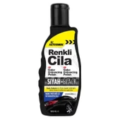 AUTOMİX Siyah Renkli Cila 180 ML - 1