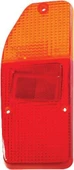 Pleksan 2501  Stop Camı Sol Renault 12 Sw - 1