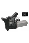 FEBI 100861 Febı  8204908 Cam Acma Motoru Sol Mercedes Actros Ym. - 1