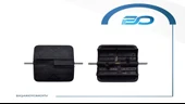 Wisco 2K0847781A Cam Açma Mandalı Sürgülu VW Caddy 04 - - 1