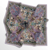 Soft Pamuk Eşarp - 05405 - 8